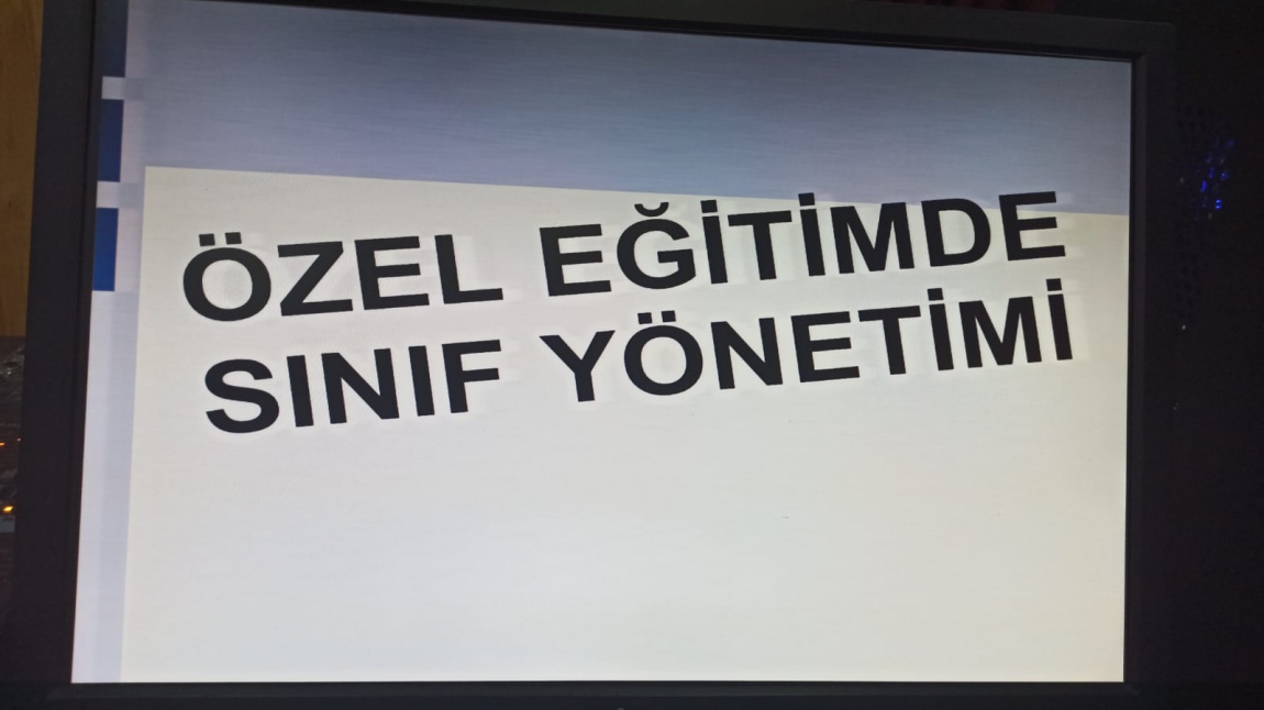 BAŞKENT ÖĞRETMEN ATÖLYELERİ OCAK AYI SEMİNERİ